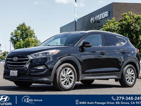 Used 2016 Hyundai Tucson Eco FWD image 1