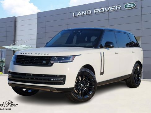 New 2025 Land Rover Range Rover Long Wheelbase SE image 1