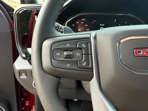 New 2026 GMC Sierra 1500 SLT w/ SLT Convenience Package AWD/4WD image 14