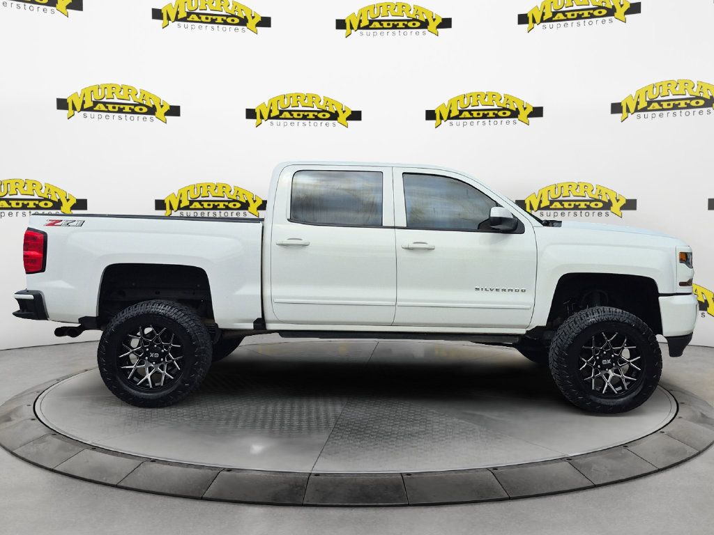 Used 2018 Chevrolet Silverado 1500 LT w/ All Star Edition AWD/4WD image 6