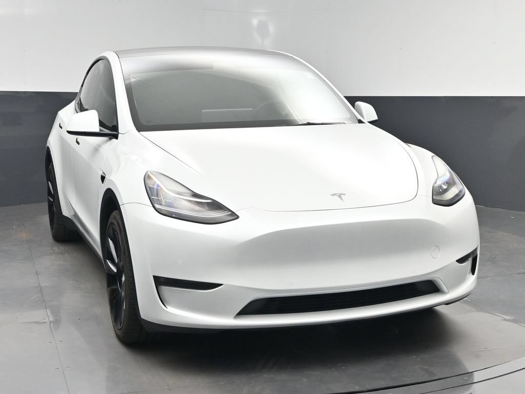 Used 2022 Tesla Model Y Long Range AWD/4WD image 21