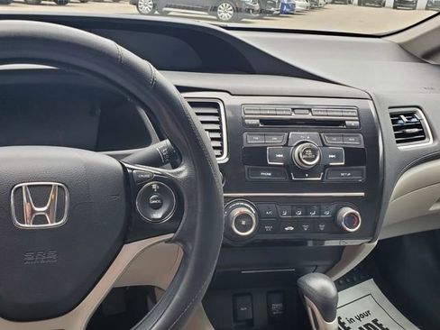 Used 2013 Honda Civic LX image 16
