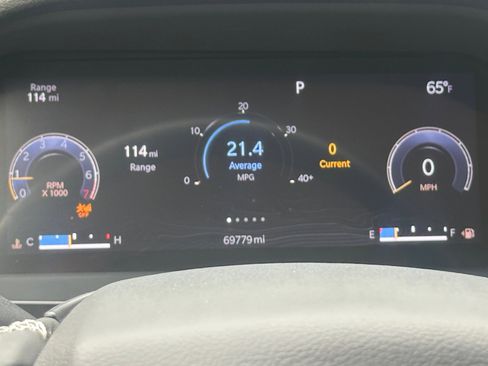 Used 2021 Jeep Grand Cherokee L Limited w/ Luxury Tech Group II AWD/4WD image 20