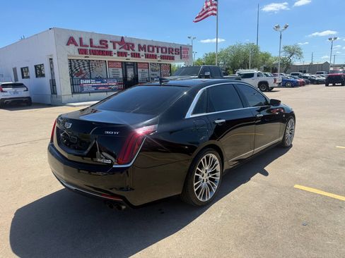 Used 2018 Cadillac CT6 Premium Luxury w/ Super Cruise Package image 7