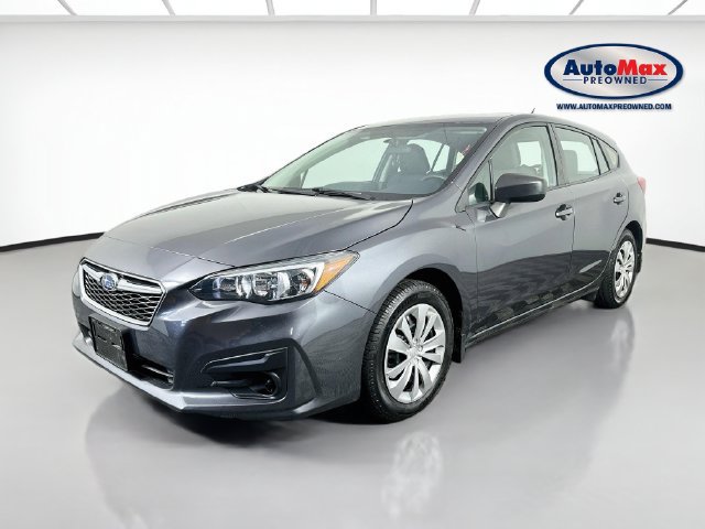Used 2019 Subaru Impreza 2.0i AWD/4WD image 4