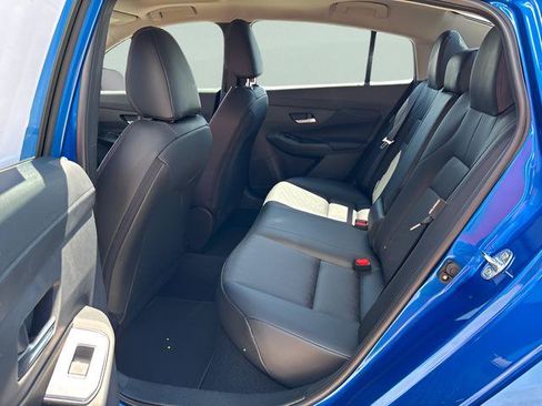 New 2026 Nissan Sentra SR w/ SR Premium Package FWD image 23