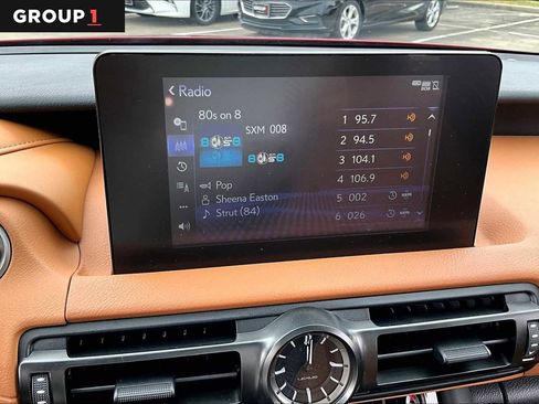 Used 2025 Lexus IS 350 F Sport image 30