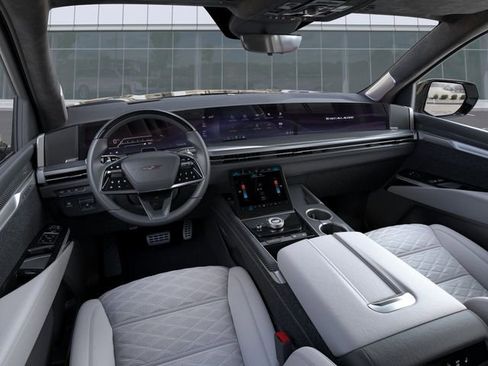 New 2026 Cadillac Escalade V AWD/4WD image 15