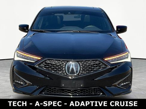Certified 2021 Acura ILX FWD image 2