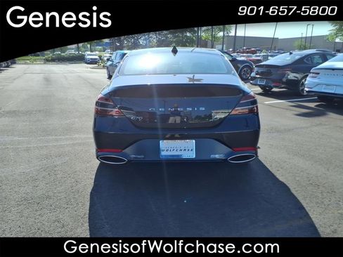 New 2026 Genesis G70 2.5T Prestige image 4