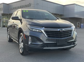Used 2022 Chevrolet Equinox LT video 1