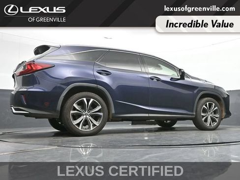 Certified 2020 Lexus RX 350L FWD w/ Premium Package image 12