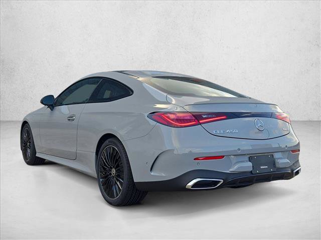 New 2027 Mercedes-Benz CLE 450 4MATIC Coupe image 9