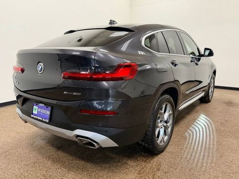 Used 2024 BMW X4 xDrive30i AWD/4WD image 7