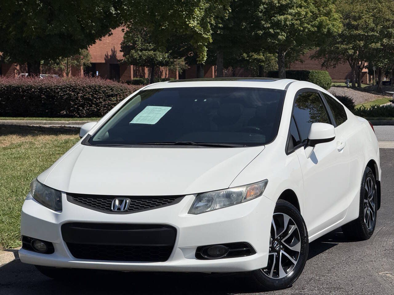 Used 2013 Honda Civic EX-L image 1