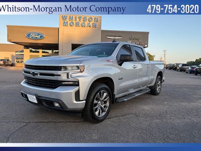 Used 2021 Chevrolet Silverado 1500 RST