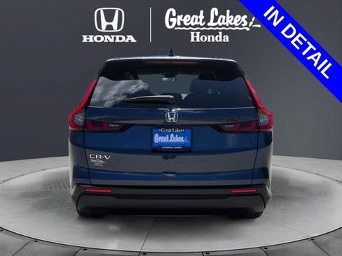 Certified 2025 Honda CR-V LX image 5