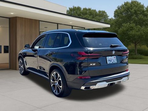 Certified 2025 BMW X5 xDrive40i w/ Premium Package AWD/4WD image 11