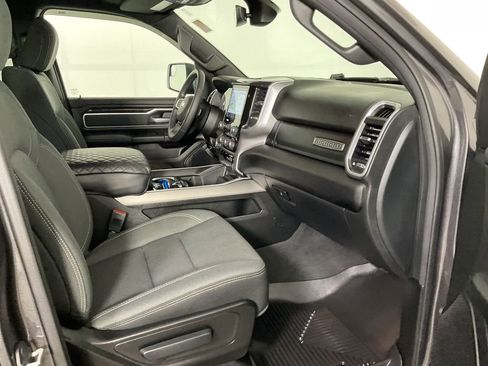 Used 2022 RAM 1500 Big Horn image 25