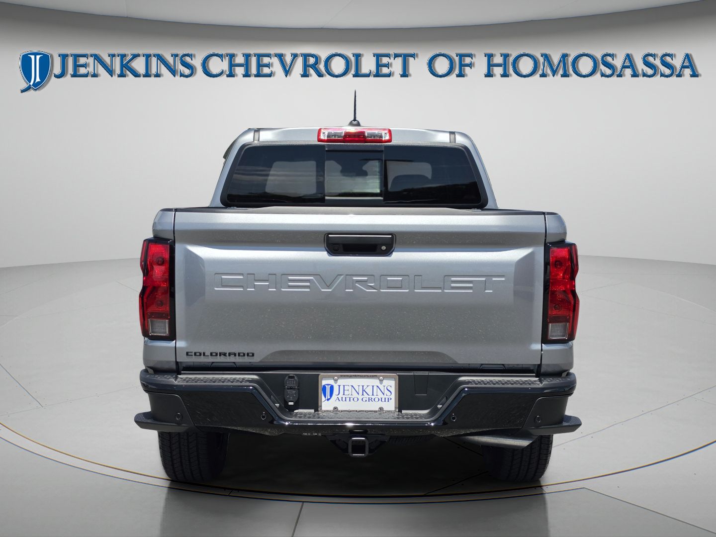 Used 2026 Chevrolet Colorado W/T w/ WT Custom Package RWD image 6
