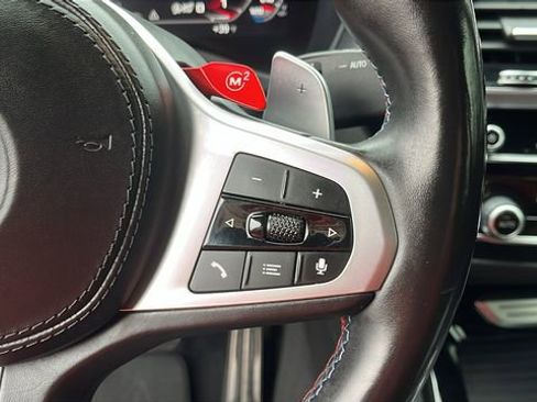 Used 2021 BMW X4 M w/ Executive Package image 13