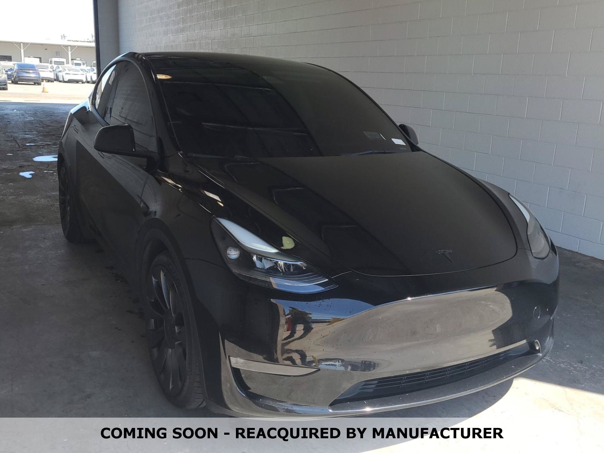 Used 2023 Tesla Model Y Performance AWD/4WD image 1