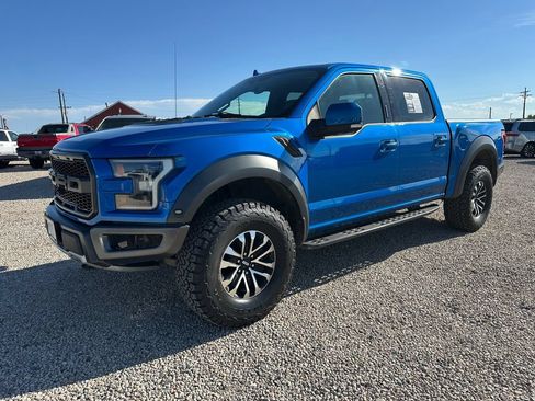Used 2020 Ford F150 Raptor w/ Equipment Group 802A Luxury AWD/4WD image 5