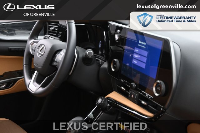 Certified 2026 Lexus NX 350 AWD w/ Accessory Package (Z1) image 32