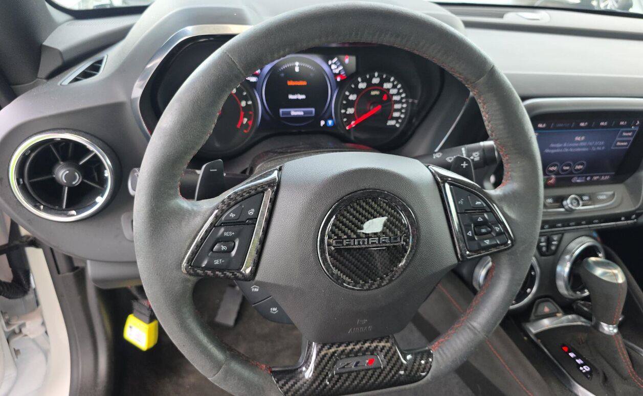Used 2023 Chevrolet Camaro ZL1 RWD image 6