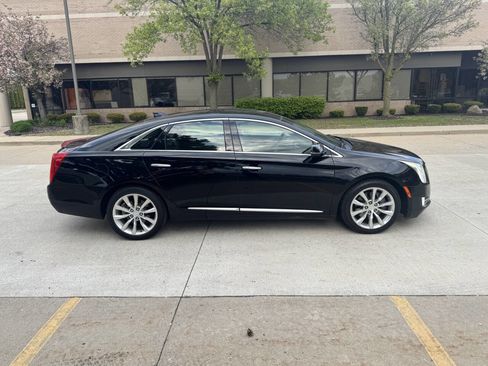 Used 2016 Cadillac XTS Luxury AWD/4WD image 26