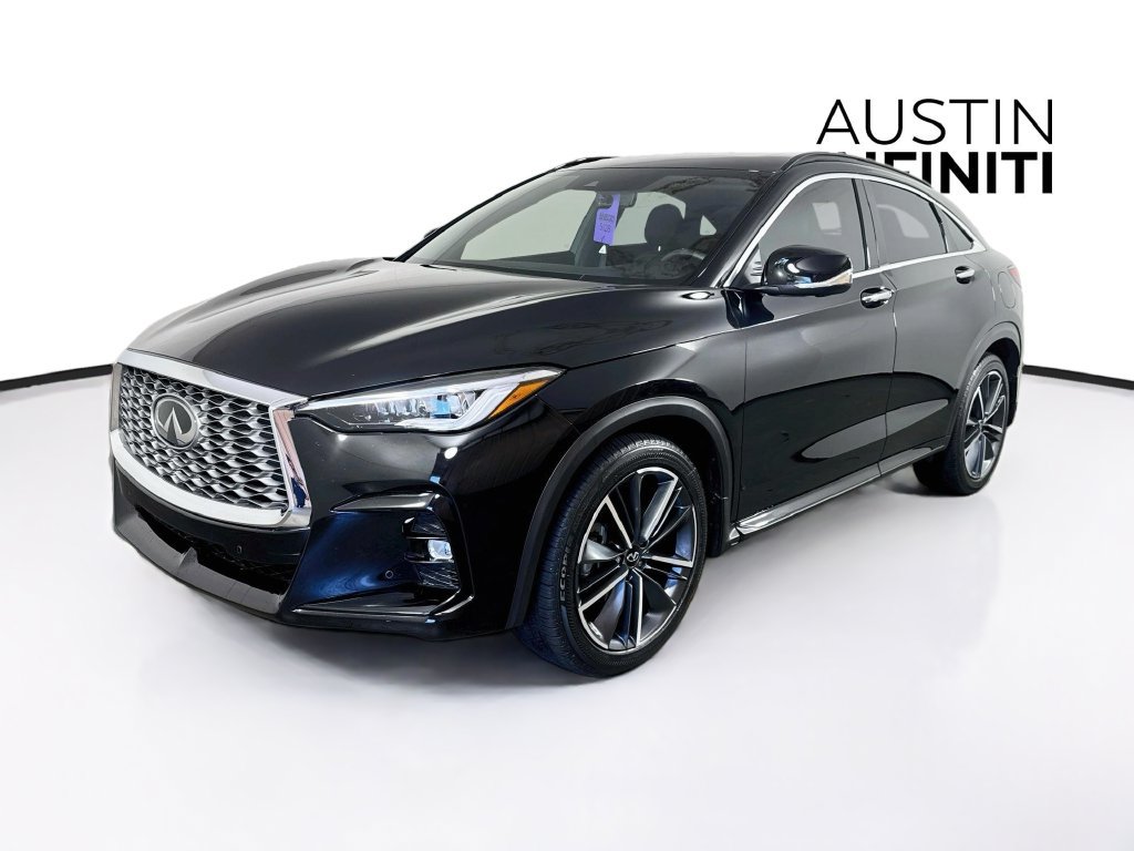 Certified 2024 INFINITI QX55 Essential AWD/4WD image 5