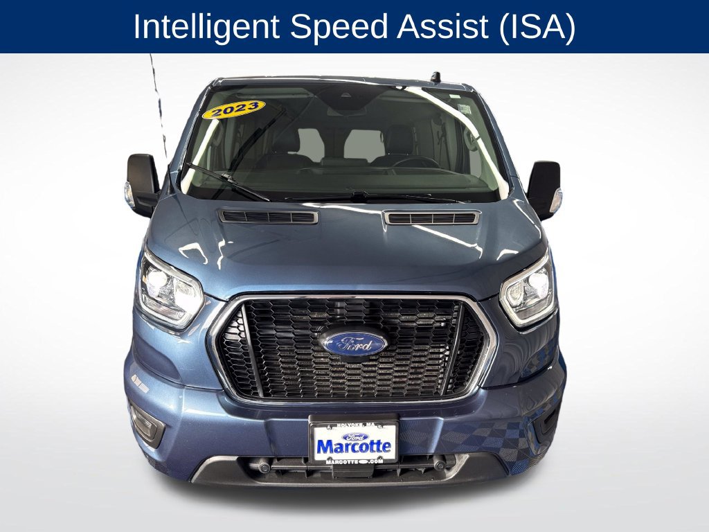 Used 2023 Ford Transit 350 XLT AWD/4WD image 9
