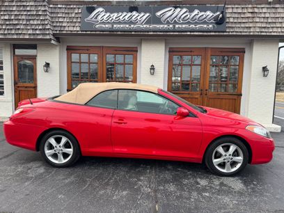 Used 2005 Toyota Solara SLE