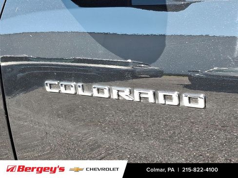 Certified 2024 Chevrolet Colorado Z71 w/ Z71 Convenience Package 2 image 34