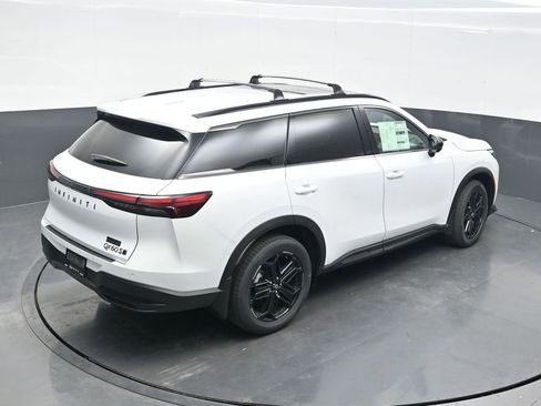 New 2026 INFINITI QX60 Sport w/ Dark Cargo Package image 42