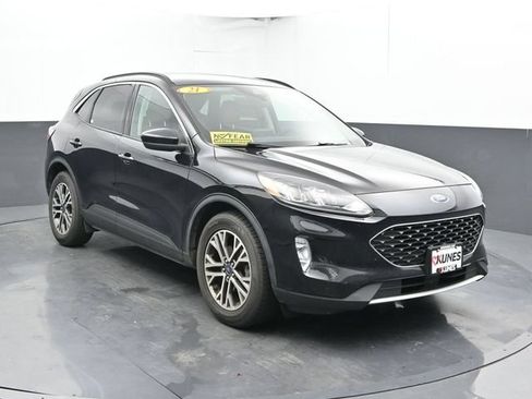 Used 2021 Ford Escape SEL FWD image 6