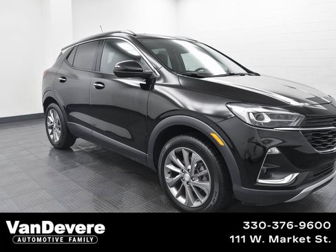 Used 2023 Buick Encore GX Essence w/ Experience Buick Package image 1