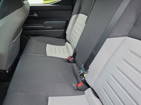 Used 2025 Toyota Tacoma TRD Sport w/ TRD Sport Upgrade Package RWD image 18