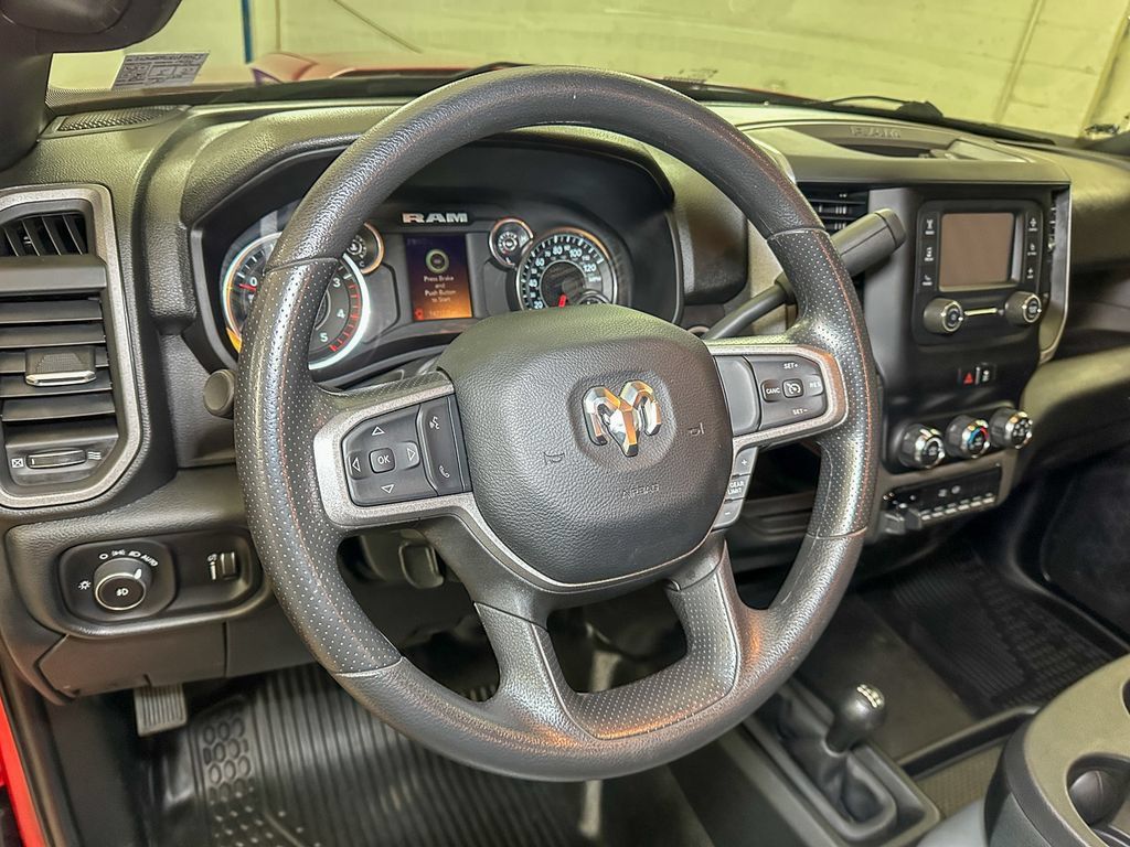 Used 2024 RAM 3500 Tradesman AWD/4WD image 21