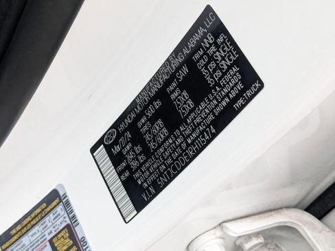 Used 2024 Hyundai Santa Cruz SEL w/ Activity Package image 32