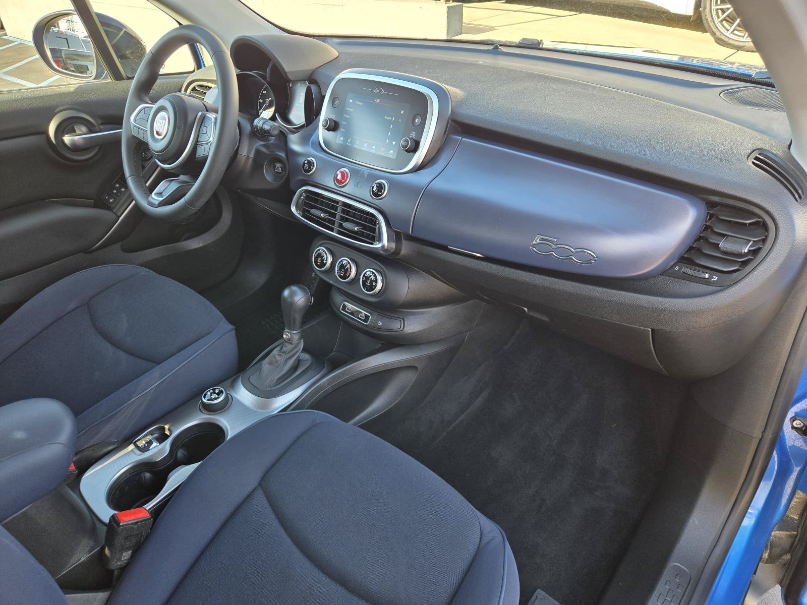 Used 2022 FIAT 500X Pop w/ Pop Value Package AWD/4WD image 31