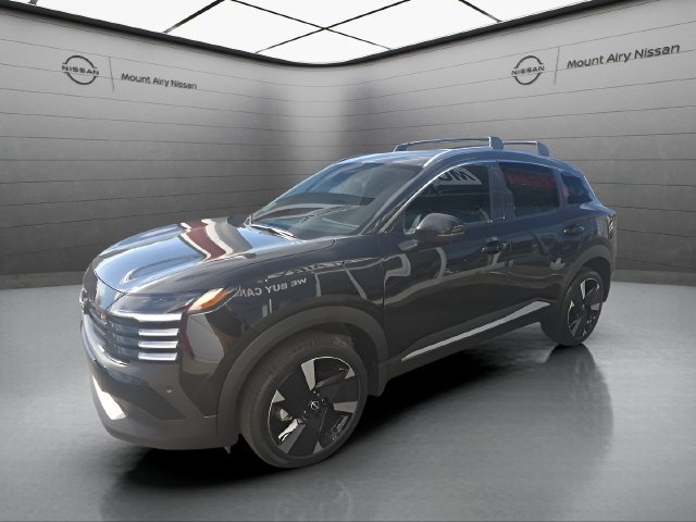 New 2026 Nissan Kicks SR FWD image 9