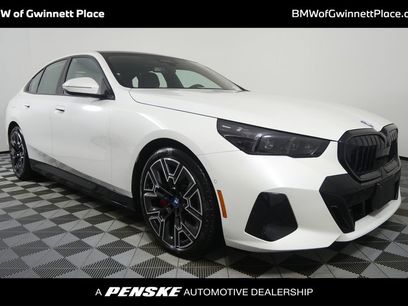 Used 2025 BMW i5 xDrive40 w/ Executive Package