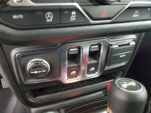 New 2026 Jeep Wrangler Sport image 17