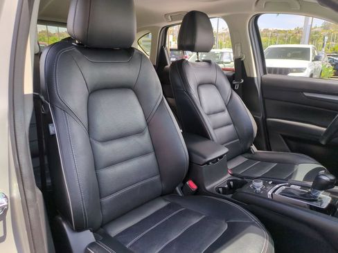 Used 2025 MAZDA CX-5 AWD 2.5 S w/ Preferred Package image 30