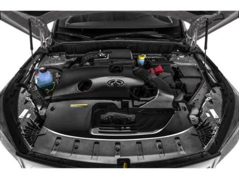 Used 2023 INFINITI QX55 Luxe w/ Cargo Package AWD/4WD image 15