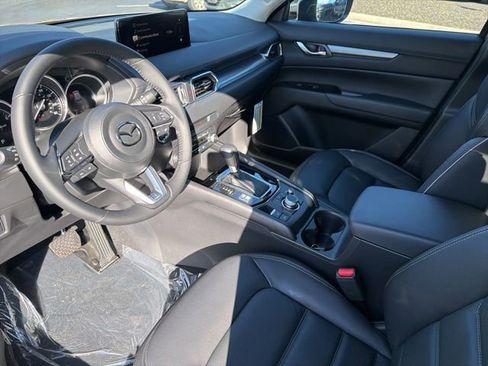 New 2025 MAZDA CX-5 AWD 2.5 S w/ Preferred Package image 12
