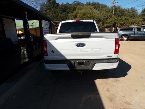Used 2021 Ford F150 XLT w/ Equipment Group 301A Mid image 7