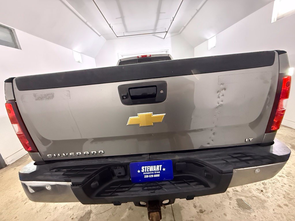 Used 2013 Chevrolet Silverado 3500 LT w/ Interior Plus Package AWD/4WD image 5