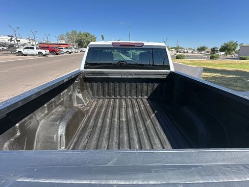 Used 2021 Chevrolet Silverado 1500 W/T w/ Trailering Package RWD image 4